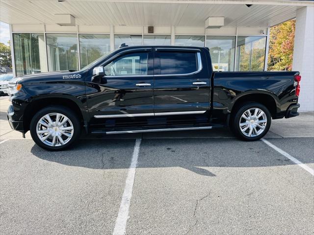 used 2024 Chevrolet Silverado 1500 car, priced at $61,490