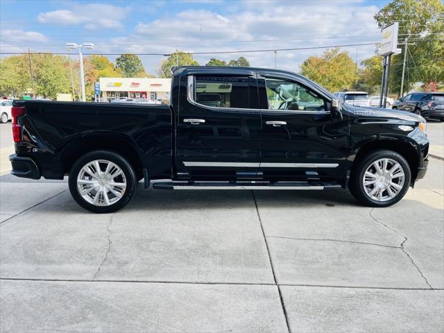 used 2024 Chevrolet Silverado 1500 car, priced at $61,490