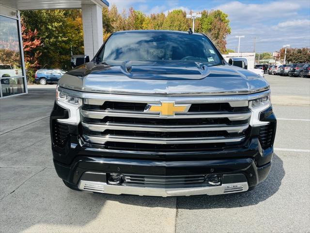 used 2024 Chevrolet Silverado 1500 car, priced at $61,490