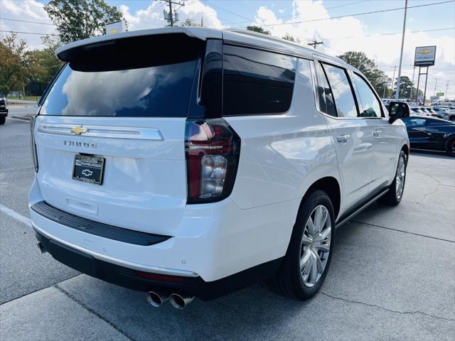 new 2024 Chevrolet Tahoe car, priced at $83,109