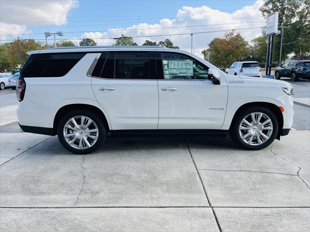 new 2024 Chevrolet Tahoe car, priced at $83,109