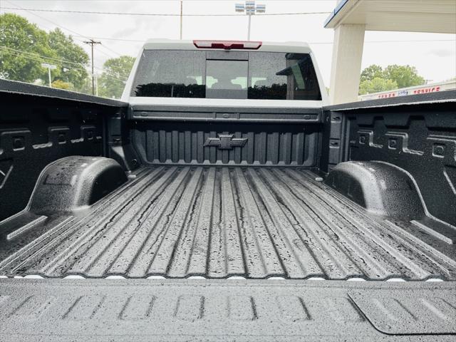 new 2025 Chevrolet Silverado 2500 car, priced at $63,580