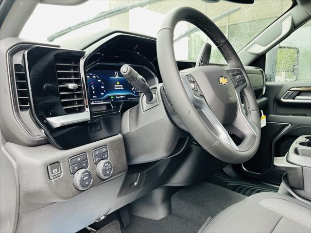 new 2025 Chevrolet Silverado 2500 car, priced at $63,580