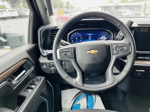 new 2025 Chevrolet Silverado 2500 car, priced at $63,580