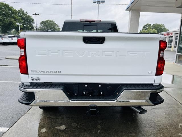 new 2025 Chevrolet Silverado 2500 car, priced at $63,580