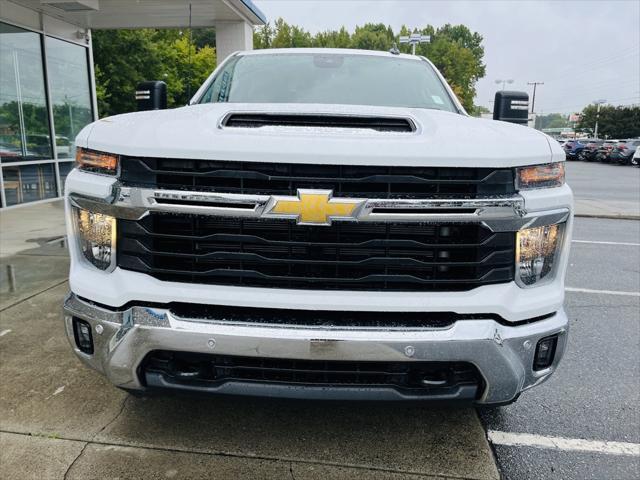 new 2025 Chevrolet Silverado 2500 car, priced at $63,580