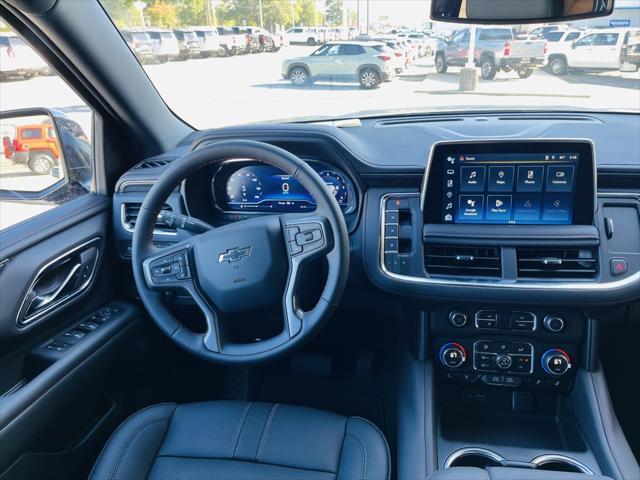 new 2024 Chevrolet Tahoe car, priced at $68,015