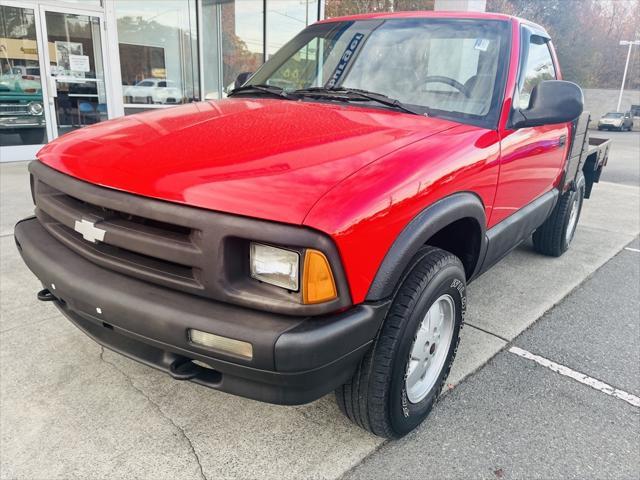 used 1994 Chevrolet S-10 car, priced at $6,333