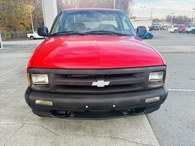 used 1994 Chevrolet S-10 car, priced at $6,639