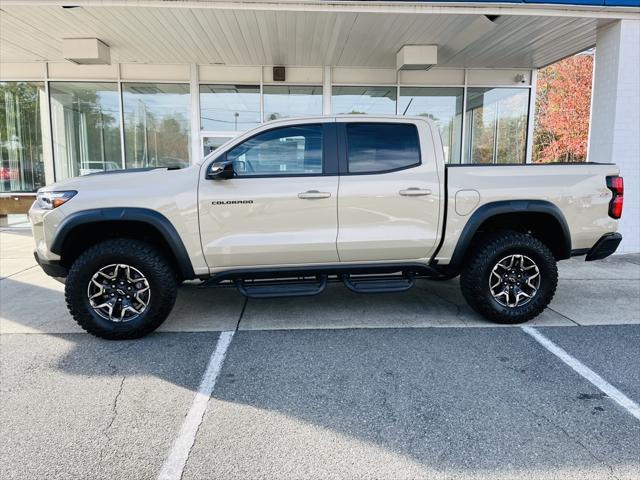 new 2024 Chevrolet Colorado car, priced at $51,252