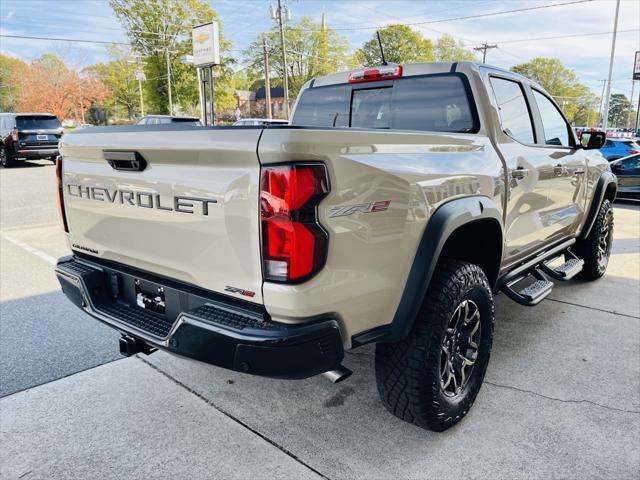 new 2024 Chevrolet Colorado car, priced at $51,252