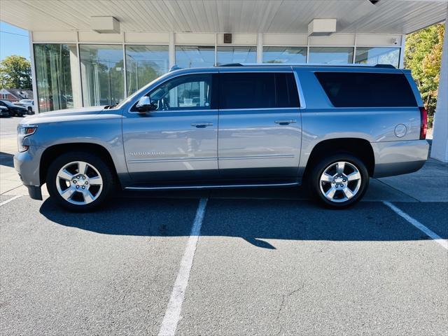 used 2020 Chevrolet Suburban car, priced at $34,840