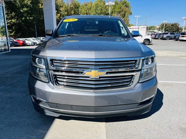 used 2020 Chevrolet Suburban car, priced at $34,840