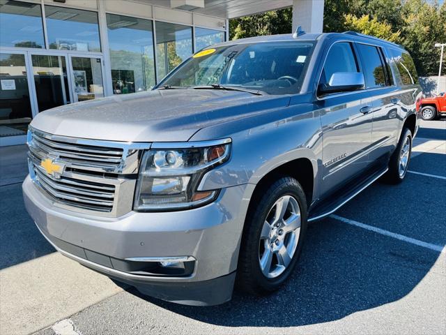 used 2020 Chevrolet Suburban car, priced at $34,840