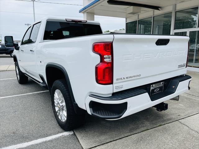 used 2023 Chevrolet Silverado 2500 car, priced at $65,377