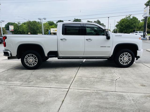 used 2023 Chevrolet Silverado 2500 car, priced at $65,377