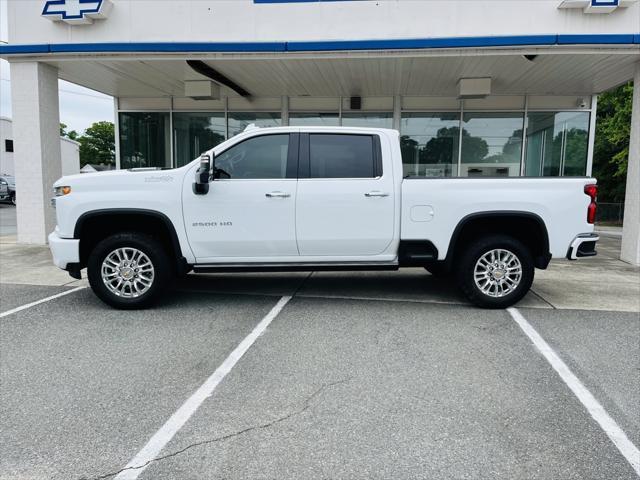 used 2023 Chevrolet Silverado 2500 car, priced at $65,377