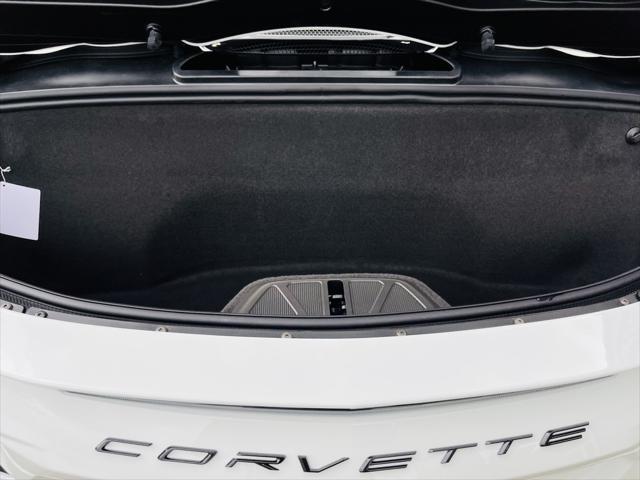 new 2024 Chevrolet Corvette car, priced at $97,000