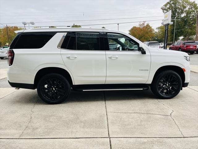 new 2024 Chevrolet Tahoe car, priced at $77,075