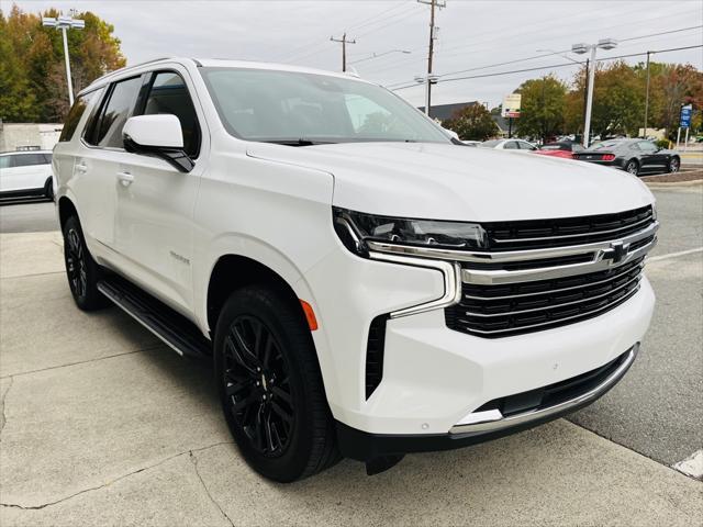 new 2024 Chevrolet Tahoe car, priced at $77,075