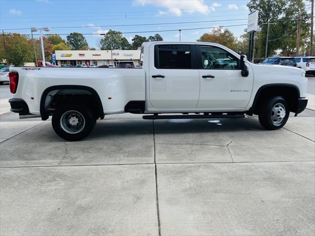 new 2025 Chevrolet Silverado 3500 car, priced at $65,000