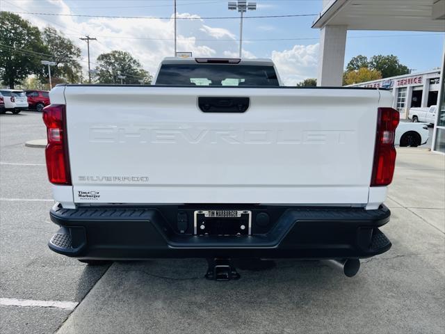 new 2025 Chevrolet Silverado 3500 car, priced at $65,000