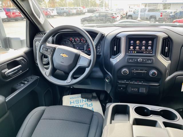 new 2025 Chevrolet Silverado 3500 car, priced at $65,000