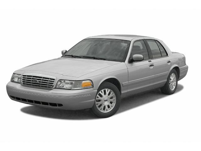 used 2003 Ford Crown Victoria car