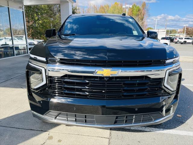 new 2025 Chevrolet Tahoe car, priced at $65,590