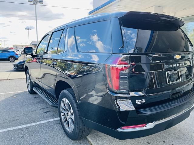 new 2025 Chevrolet Tahoe car, priced at $65,590