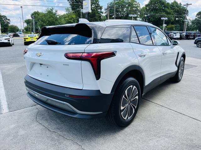 new 2024 Chevrolet Blazer EV car, priced at $48,651