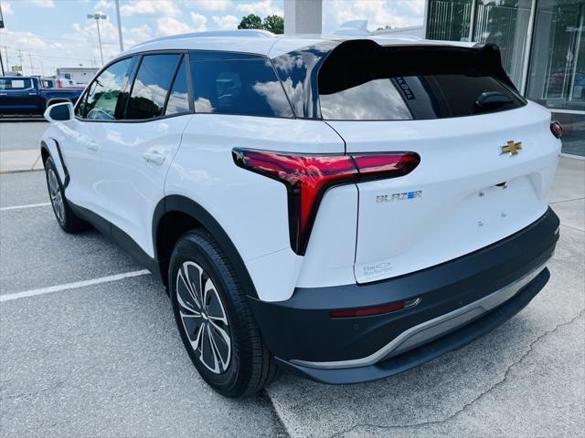 new 2024 Chevrolet Blazer EV car, priced at $48,651