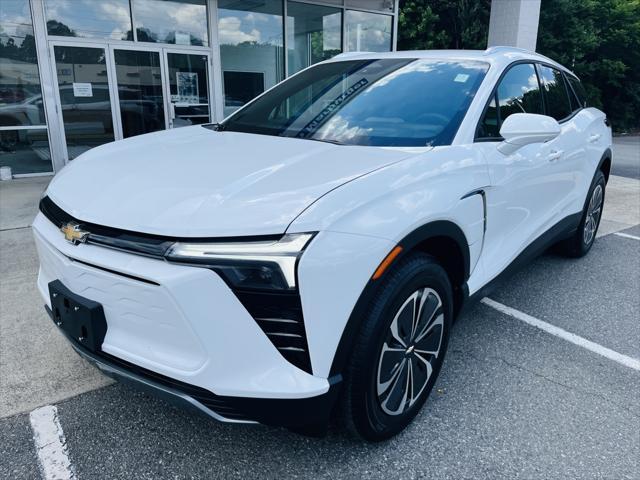 new 2024 Chevrolet Blazer EV car, priced at $48,651