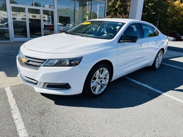 used 2017 Chevrolet Impala car, priced at $16,999