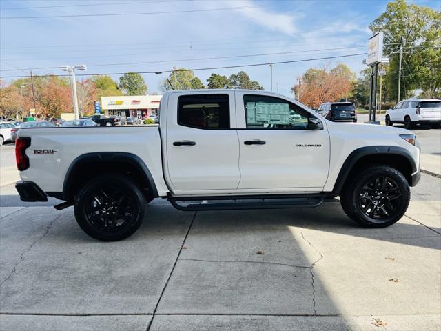 new 2024 Chevrolet Colorado car, priced at $44,448