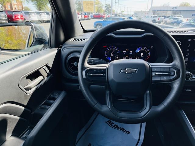 new 2024 Chevrolet Colorado car, priced at $44,448