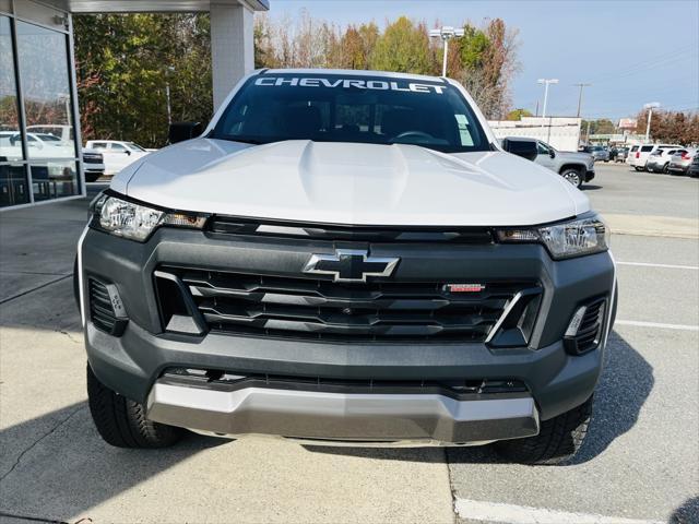 new 2024 Chevrolet Colorado car, priced at $44,448