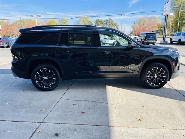 new 2025 Chevrolet Traverse car, priced at $49,925