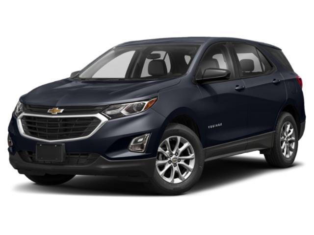 used 2020 Chevrolet Equinox car, priced at $19,458
