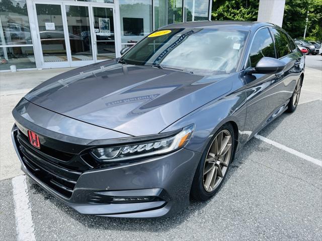 used 2019 Honda Accord car, priced at $23,299