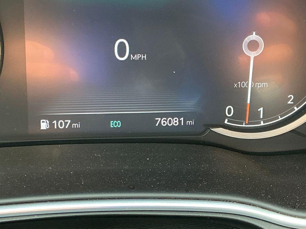 used 2021 Genesis GV80 car, priced at $35,107