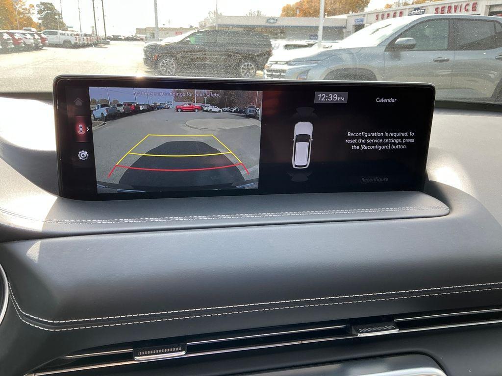 used 2021 Genesis GV80 car, priced at $35,107