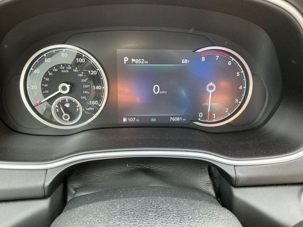 used 2021 Genesis GV80 car, priced at $35,107