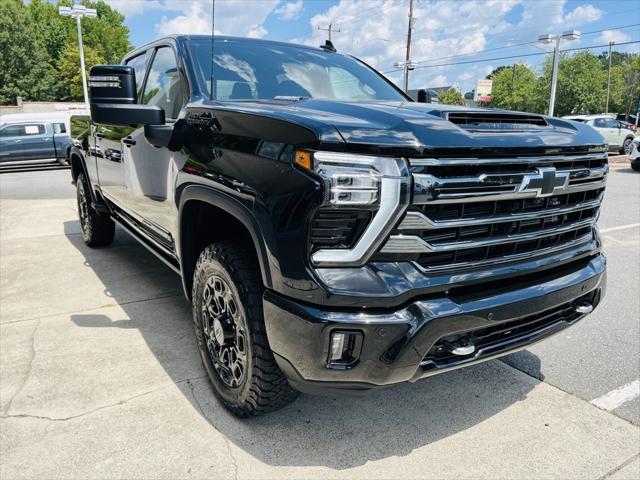 new 2024 Chevrolet Silverado 2500 car, priced at $84,279