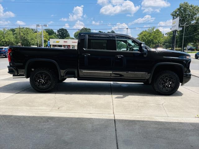 new 2024 Chevrolet Silverado 2500 car, priced at $84,279