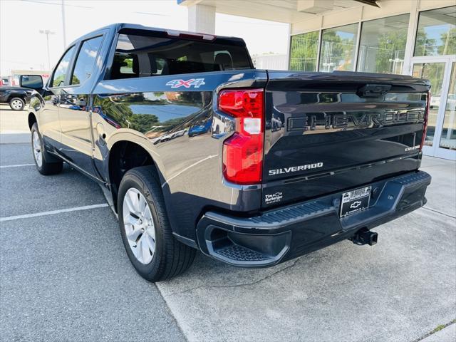 used 2022 Chevrolet Silverado 1500 car, priced at $34,591