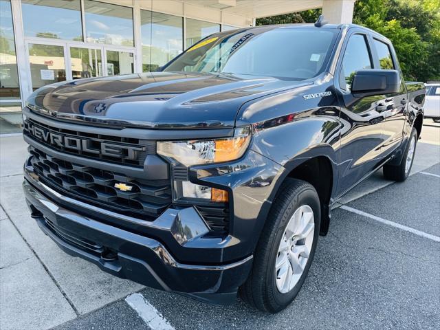 used 2022 Chevrolet Silverado 1500 car, priced at $37,000