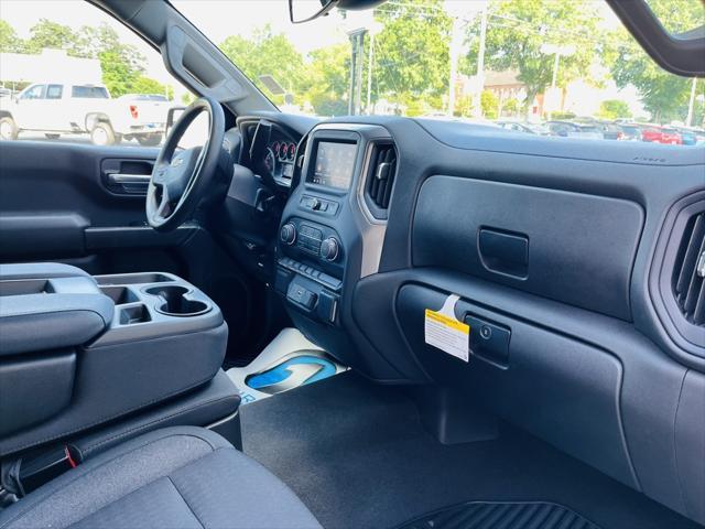 used 2022 Chevrolet Silverado 1500 car, priced at $34,591