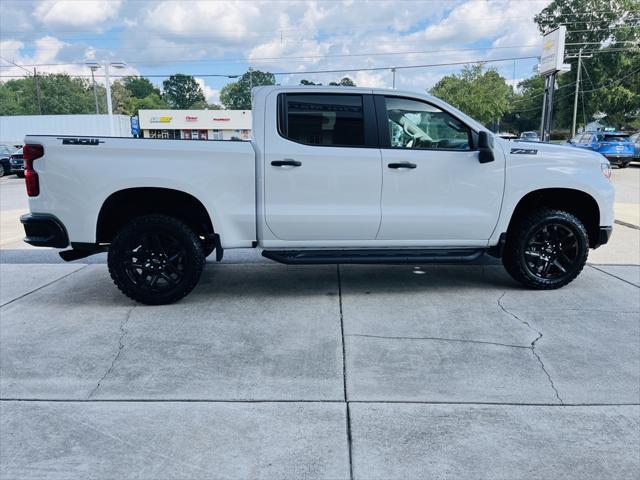 new 2025 Chevrolet Silverado 1500 car, priced at $54,009