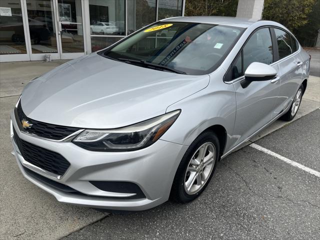 used 2018 Chevrolet Cruze car, priced at $12,888